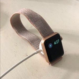 APPLE WATCH!!!!! PERFECT CONDITION!!